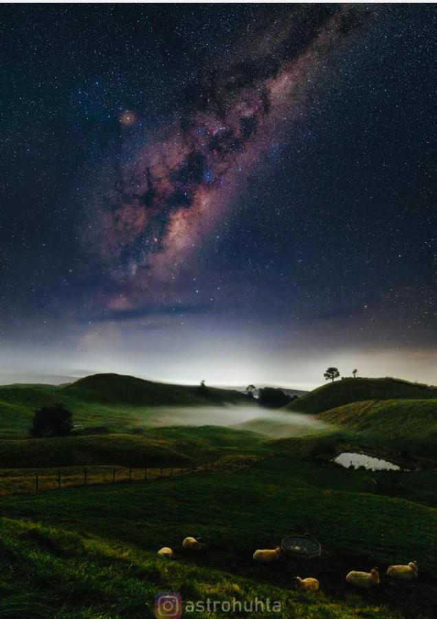 Hilltop Whakaipo Estate Lago Lago Taupo Esterno foto