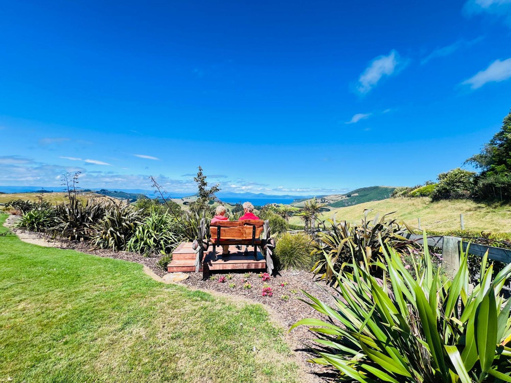 Hilltop Whakaipo Estate Lago Lago Taupo Esterno foto