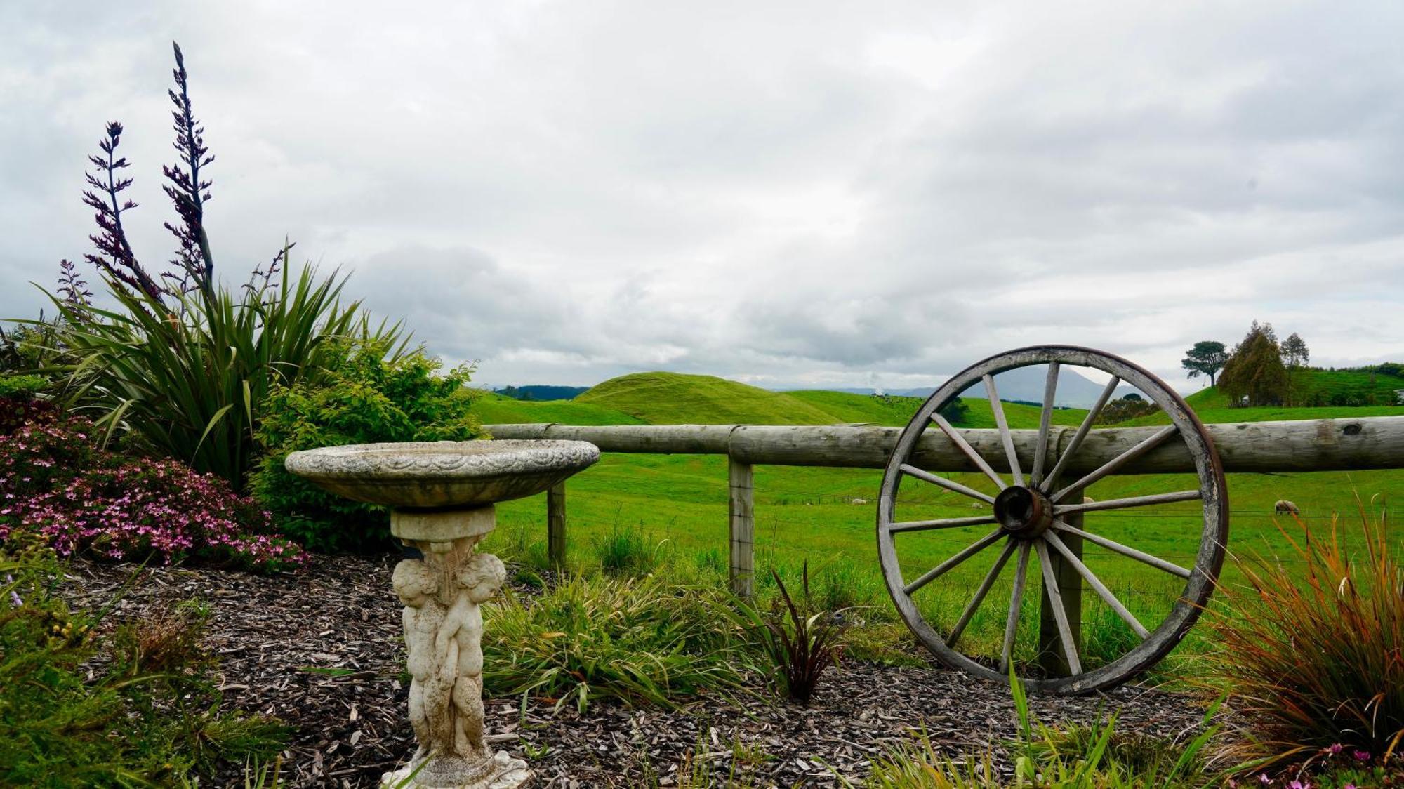 Hilltop Whakaipo Estate Lago Lago Taupo Esterno foto