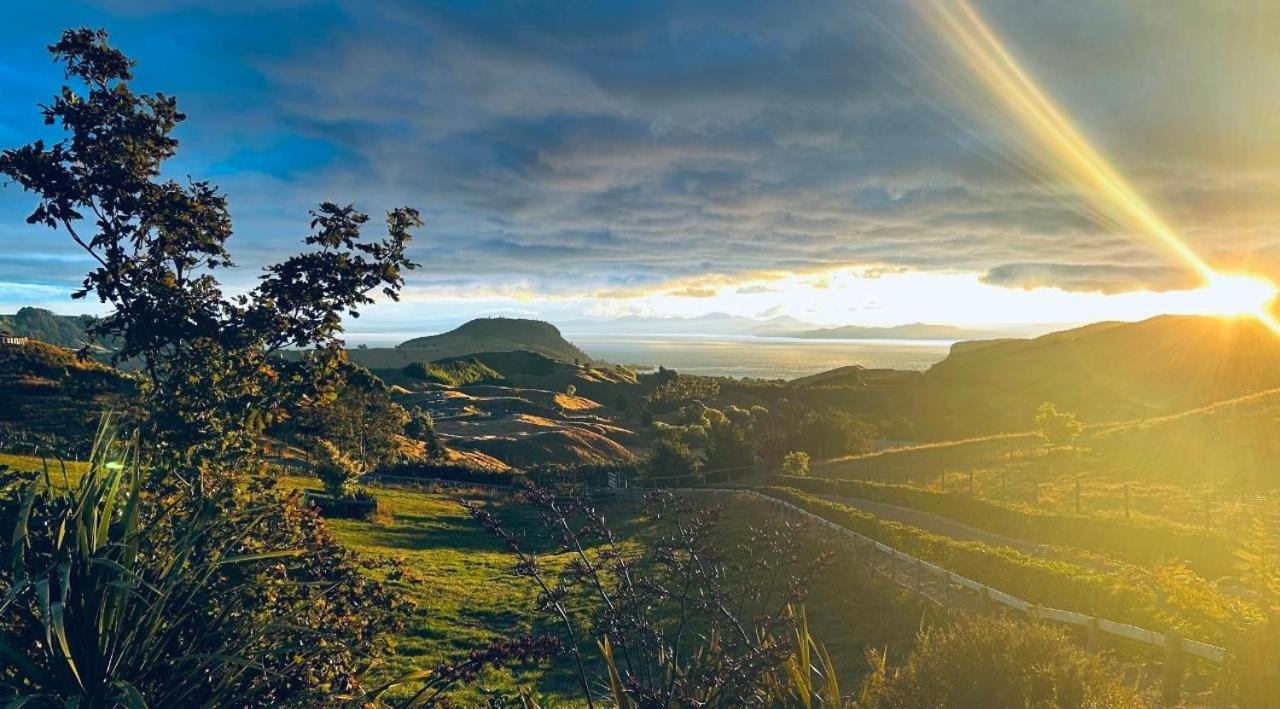 Hilltop Whakaipo Estate Lago Lago Taupo Esterno foto